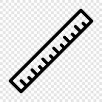 ruler icon svg