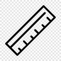 ruler icon svg