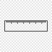 ruler, ruler game, ruler app, ruler for ipad icon svg