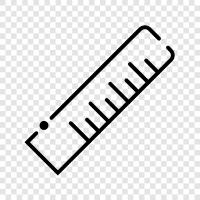 ruler icon svg