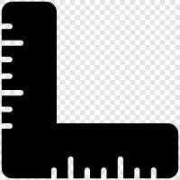 ruler icon svg