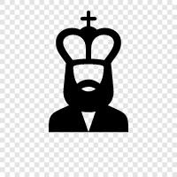 ruler, supreme, leader, monarchy icon svg