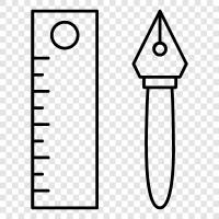 ruler icon svg