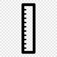 ruler, rulers, ruling icon svg