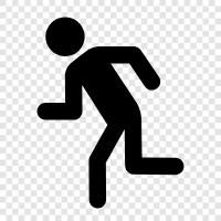 runing, running, runner, runner s icon svg