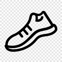 running shoes for women, running shoes for men, running shoes for kids, running shoes icon svg