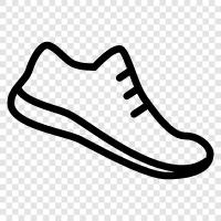 running icon svg