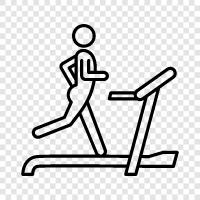 running, exercise, health, running gear icon svg