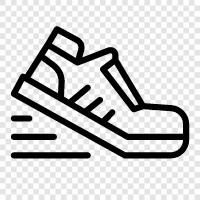 running icon svg