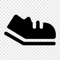 running, jog, sprint, marathon icon svg