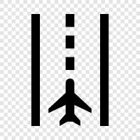 RunwayModell, RunwayMode, RunwayShow, RunwayModellShow symbol