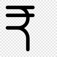 Rupee, Currency, Currencies, Foreign Exchange icon svg