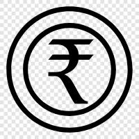 rupee, currency, indian rupee, indian currency icon svg