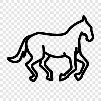 saddle, horseback, horsemanship, horse racing icon svg