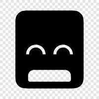 sadness, tears, heartbreak, pain icon svg