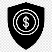 safe banking, bank security, online banking, bank software icon svg