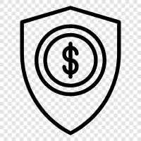 safe banking, online banking, banking security, online banking security icon svg