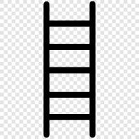 safety, ladder safety, ladder safety tips, ladder safety laws icon svg