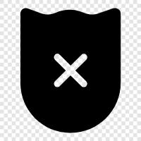 safety, protection, awareness, keeping you safe icon svg