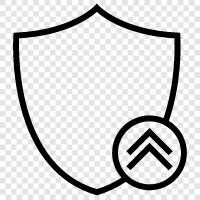 Sicherheit, Schutz, Verschlüsselung, Passwort symbol