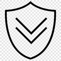 Sicherheit, Kryptographie, Hacking, Intrusion Detection symbol