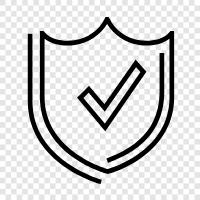 safety, protection, security, Shield icon svg