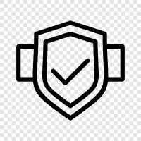 safety, protect, security system, safety system icon svg