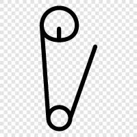 Sicherheitsstifte, Sicherheitsstift, SicherheitsstiftSymbol symbol