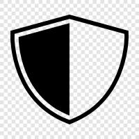 safety, security, electronic, protection icon svg