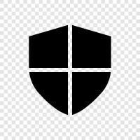 safety, security, defense, protection icon svg