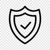 Safety Shielding, Safety Shielding Solutions, Safety Shielding Products, Safety Shield icon svg