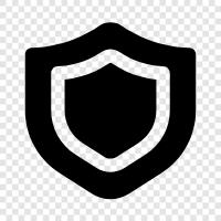 safety, security, protect, shield from icon svg