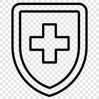 saftey, security, danger, protection icon svg