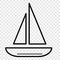 sailing, sailing simulator, cruising, cruising simulator icon svg