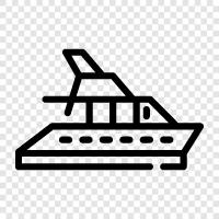 sailing, sailing yacht, superyacht, luxury yacht icon svg