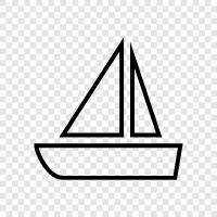 sailing, sailing coach, sailing course, sailing lessons icon svg