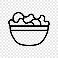 salad bowl ideas, salad recipe, healthy salad, healthy salad recipes icon svg