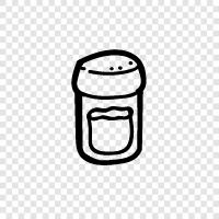 salt, salt shaker amazon, salt shaker for sale, salt shaker icon svg