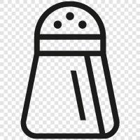 Salt Shaker Game, Salt Shaker Android, Salt Shaker iPhone, Salt Shaker icon svg