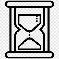 sand timer, hourglass timer, sand timer app, sand timers icon svg