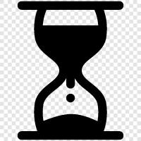 sand timer, hourglass timer, sand timer for sale, hourglass icon svg