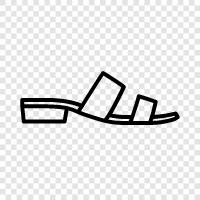 Sandalen symbol