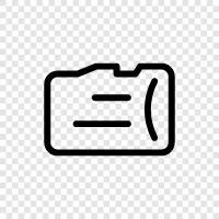 SanDisk, SD Card reader, SD Card writer, SD Card formatting icon svg