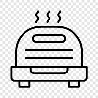 sandwich maker, sandwich press maker, sandwich maker machine, sandwich maker for home icon svg