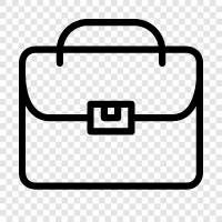 satchel, shoulder bag, tote, messenger bag icon svg