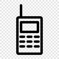 satellite phone, cell phone, cell phone service, cell phone provider icon svg