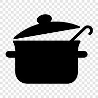 saucepan icon svg