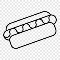 sausage icon svg