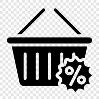 save, discounts, price reductions, deals icon svg