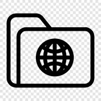 save, computer, document, photos icon svg